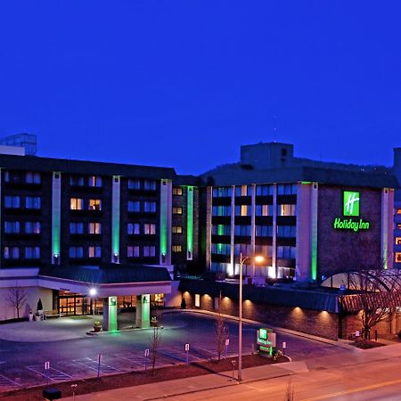 Holiday Inn Johnstown-Downtown By Ihg Exterior photo