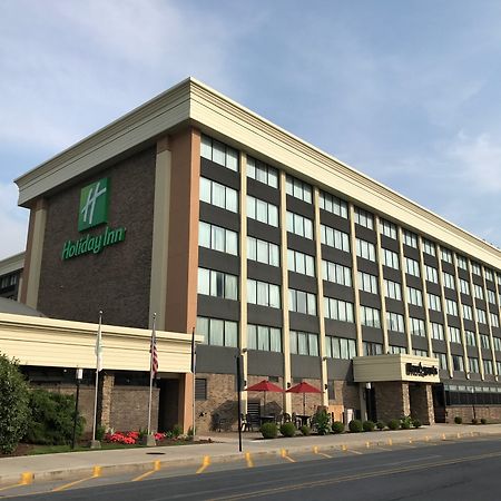 Holiday Inn Johnstown-Downtown By Ihg Exterior photo