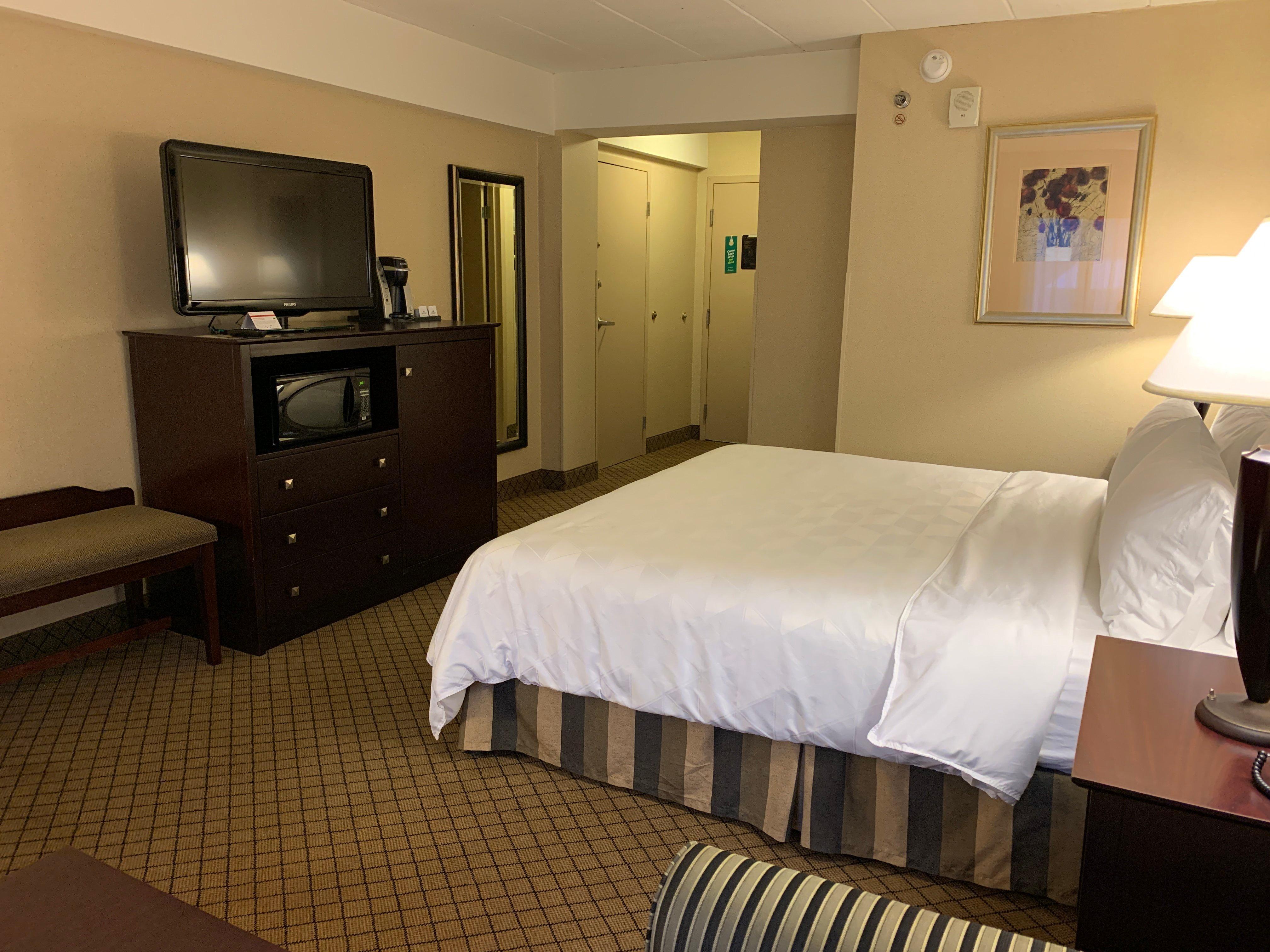 Holiday Inn Johnstown-Downtown By Ihg Exterior photo