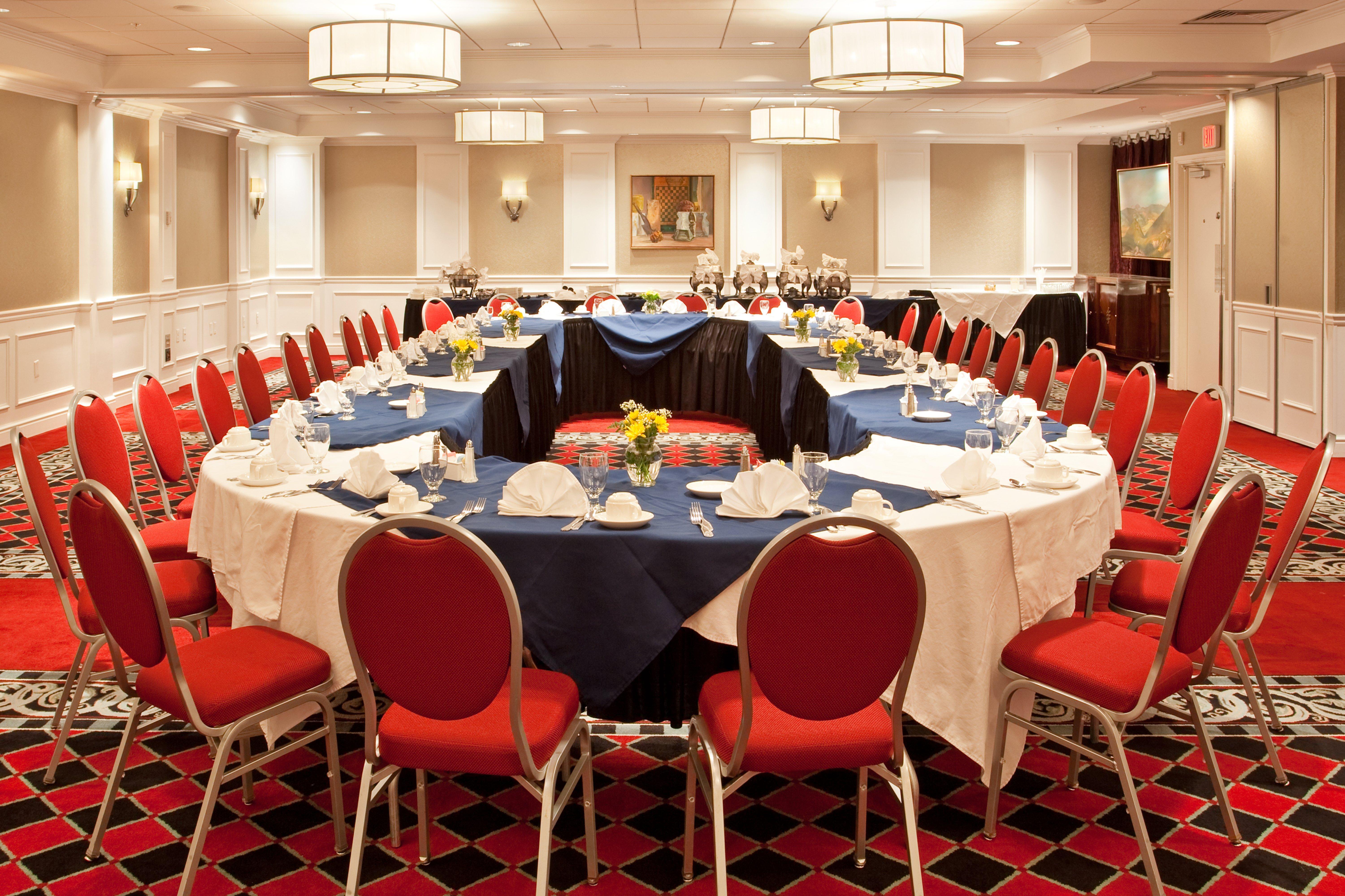 Holiday Inn Johnstown-Downtown By Ihg Exterior photo