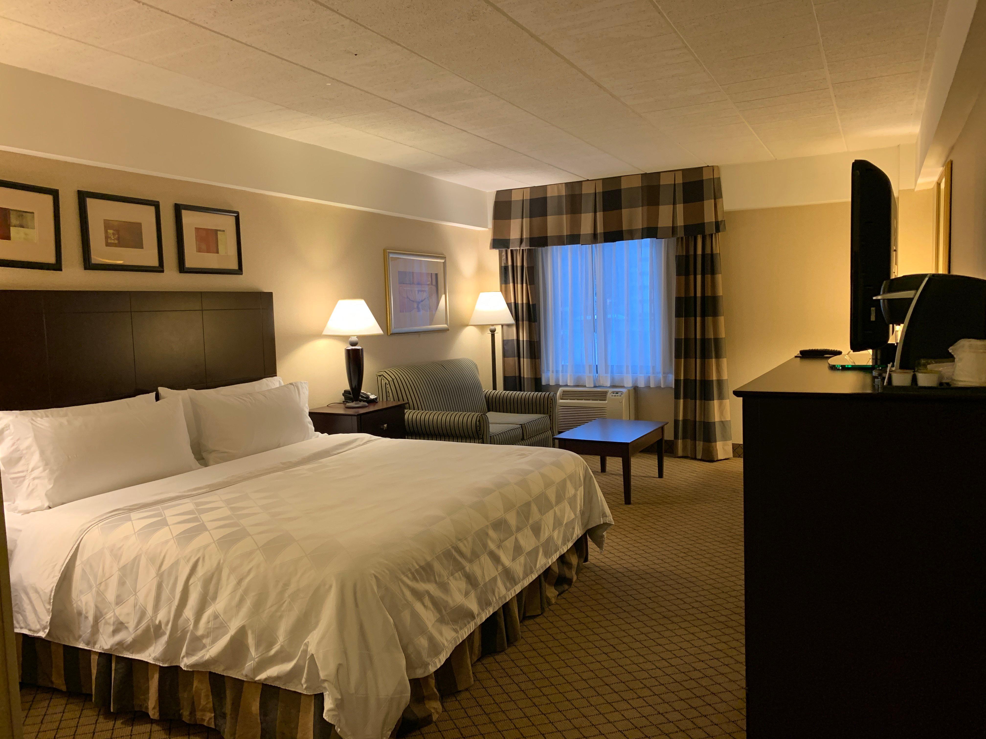 Holiday Inn Johnstown-Downtown By Ihg Exterior photo