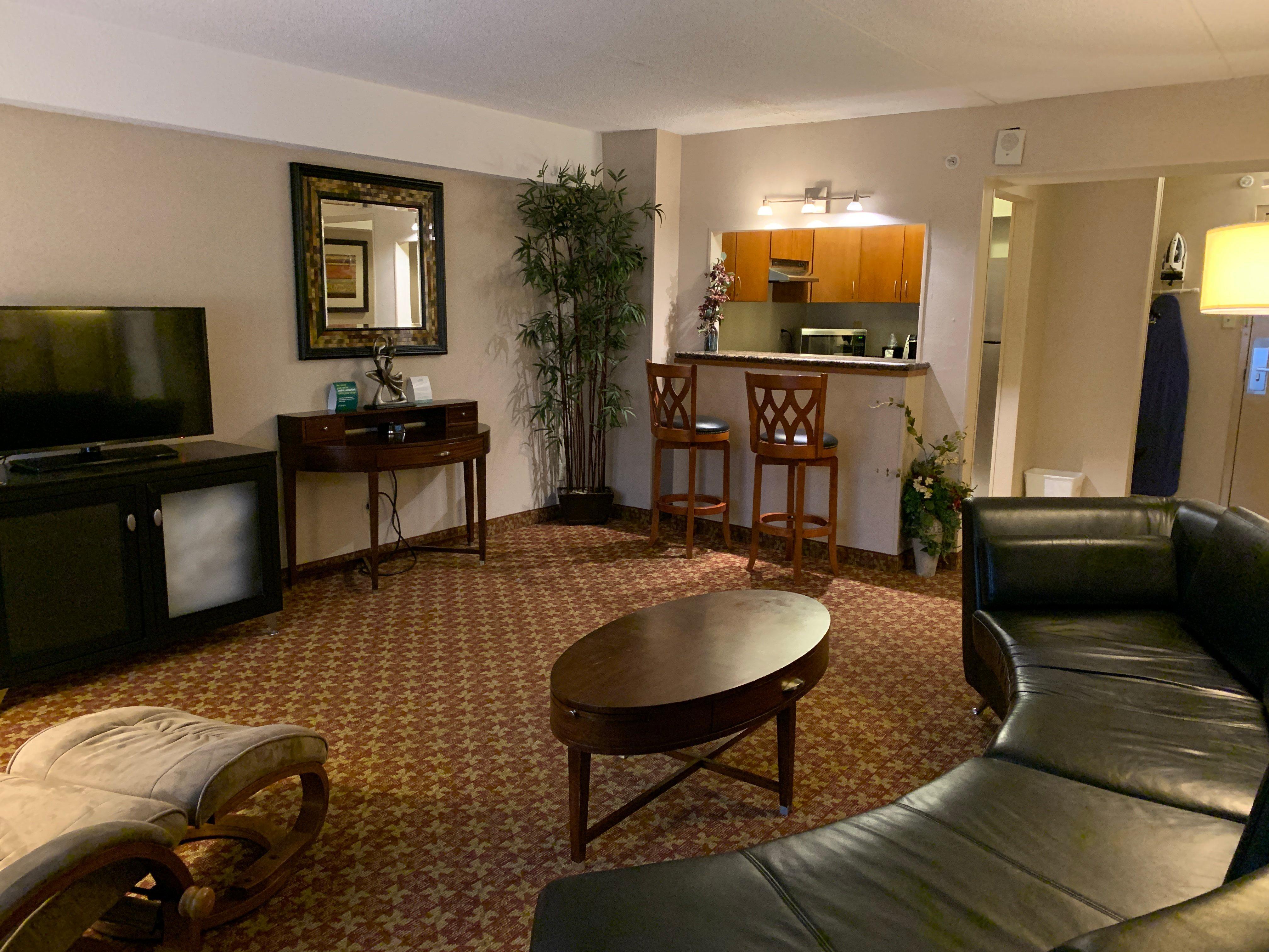 Holiday Inn Johnstown-Downtown By Ihg Exterior photo