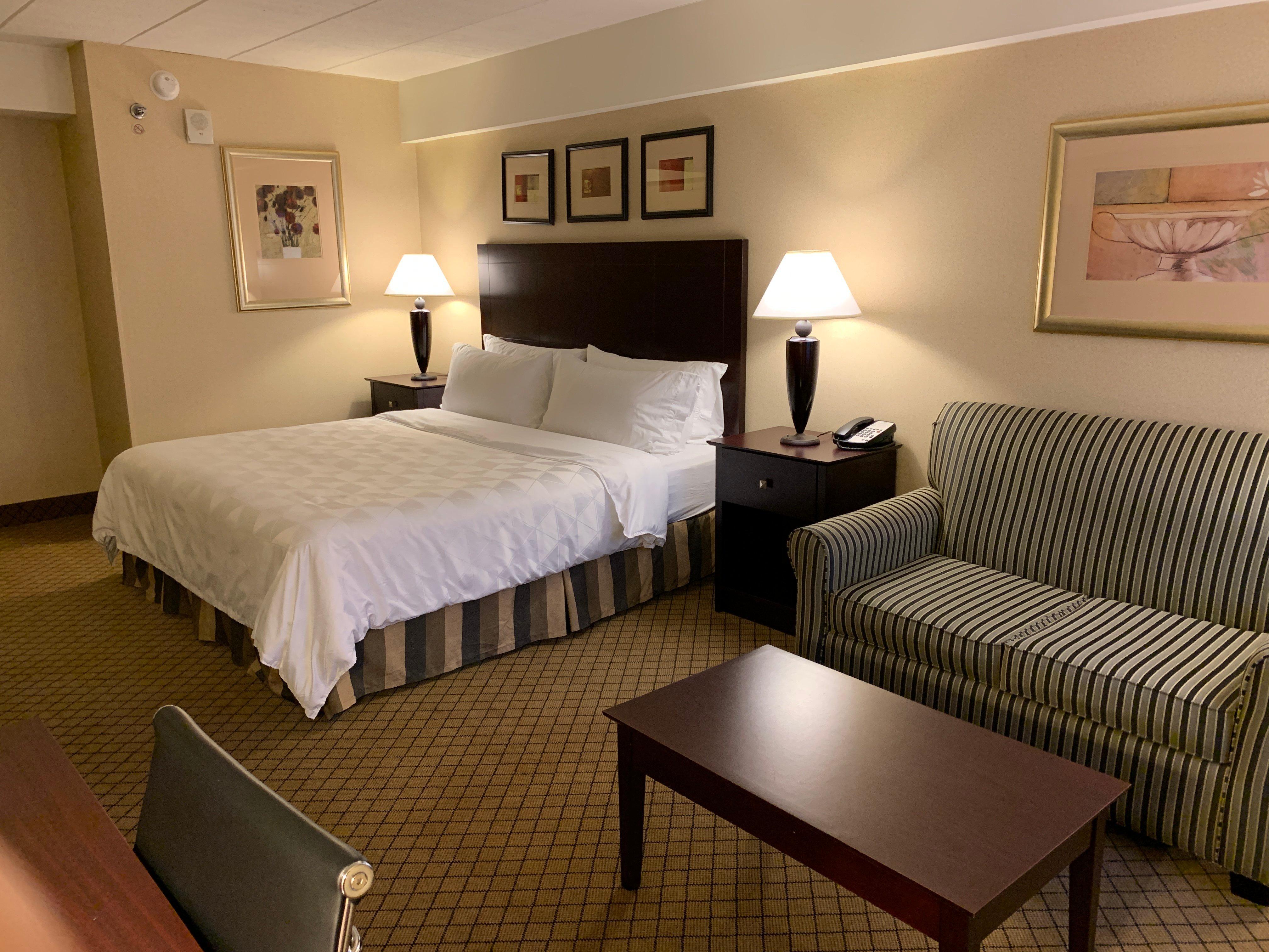 Holiday Inn Johnstown-Downtown By Ihg Exterior photo