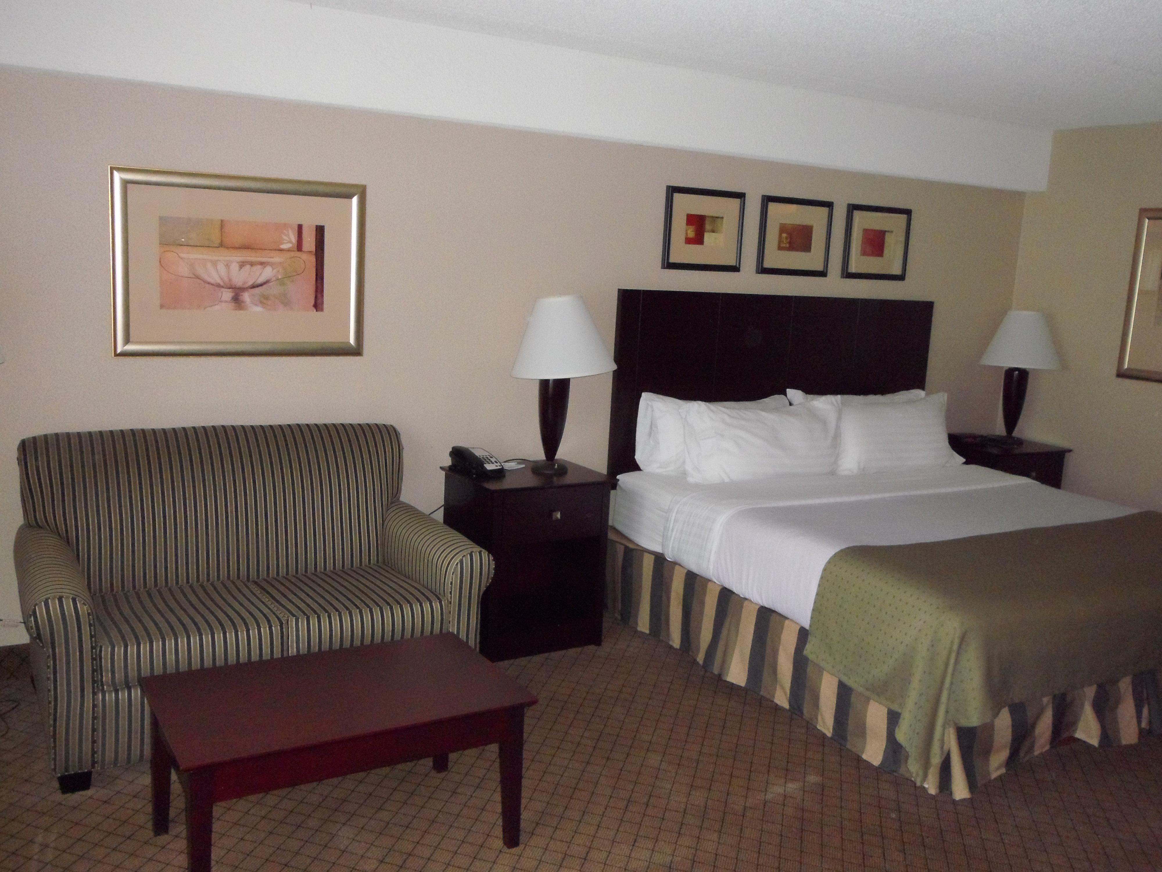 Holiday Inn Johnstown-Downtown By Ihg Exterior photo