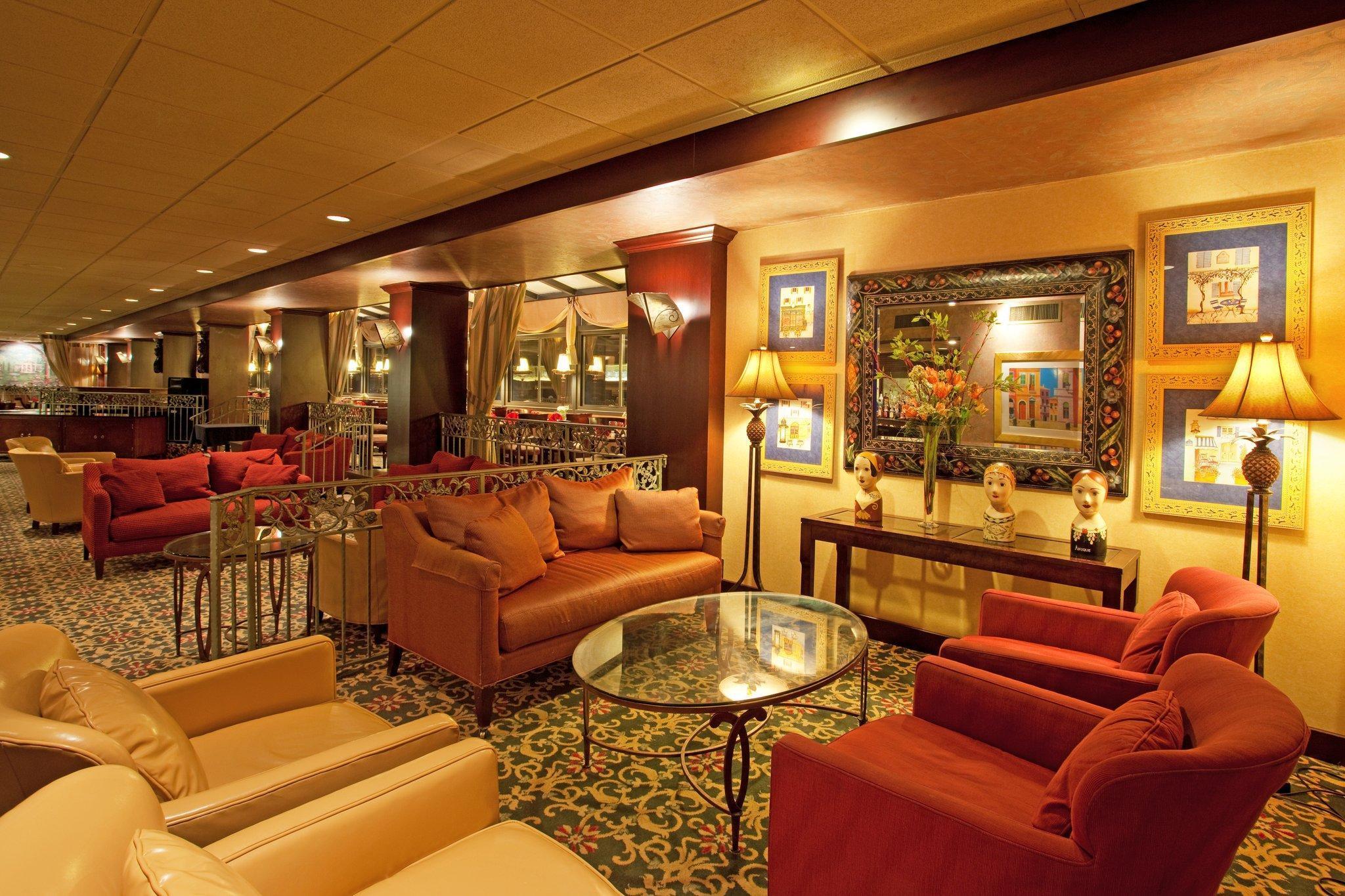 Holiday Inn Johnstown-Downtown By Ihg Exterior photo