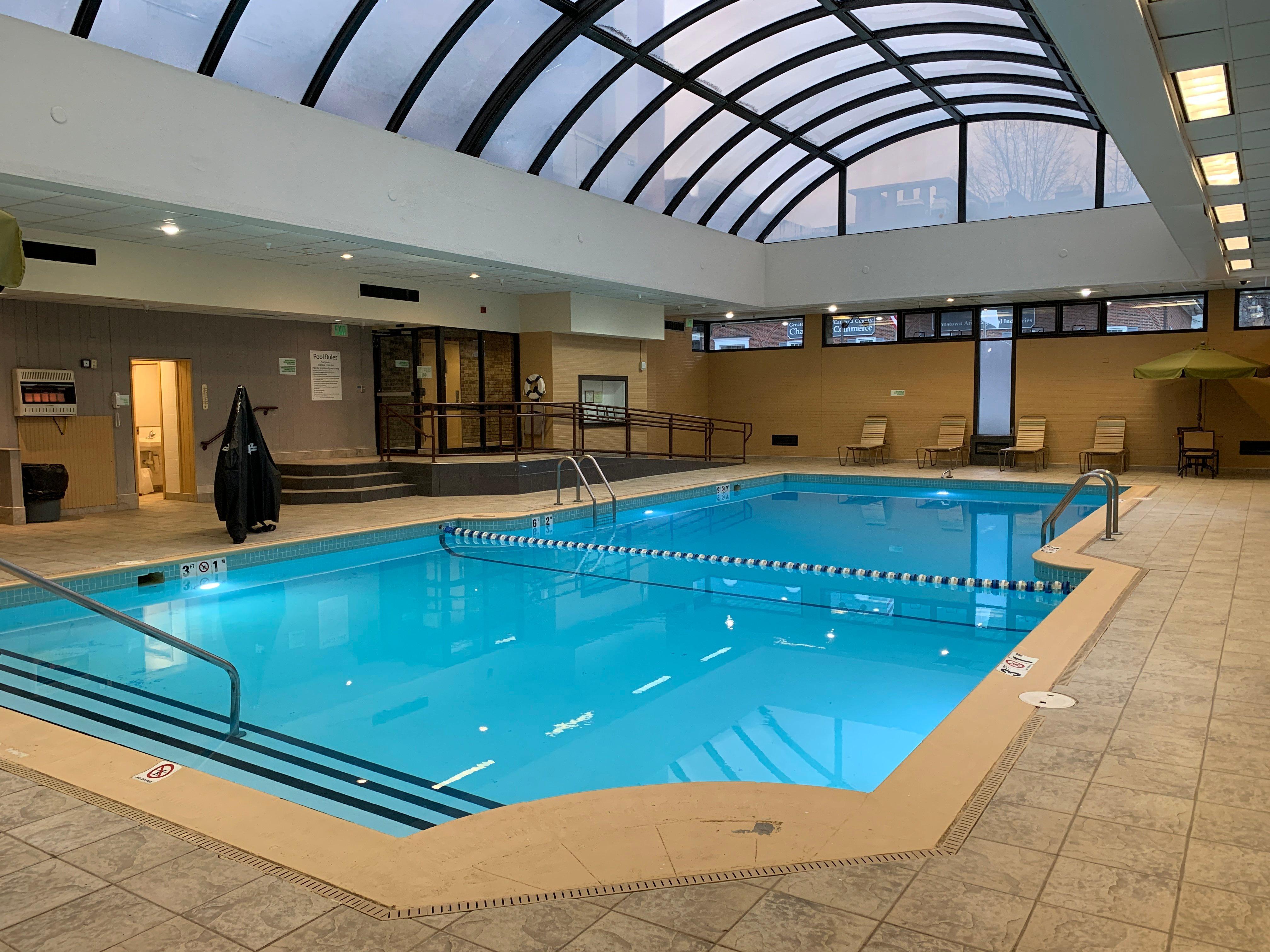 Holiday Inn Johnstown-Downtown By Ihg Exterior photo