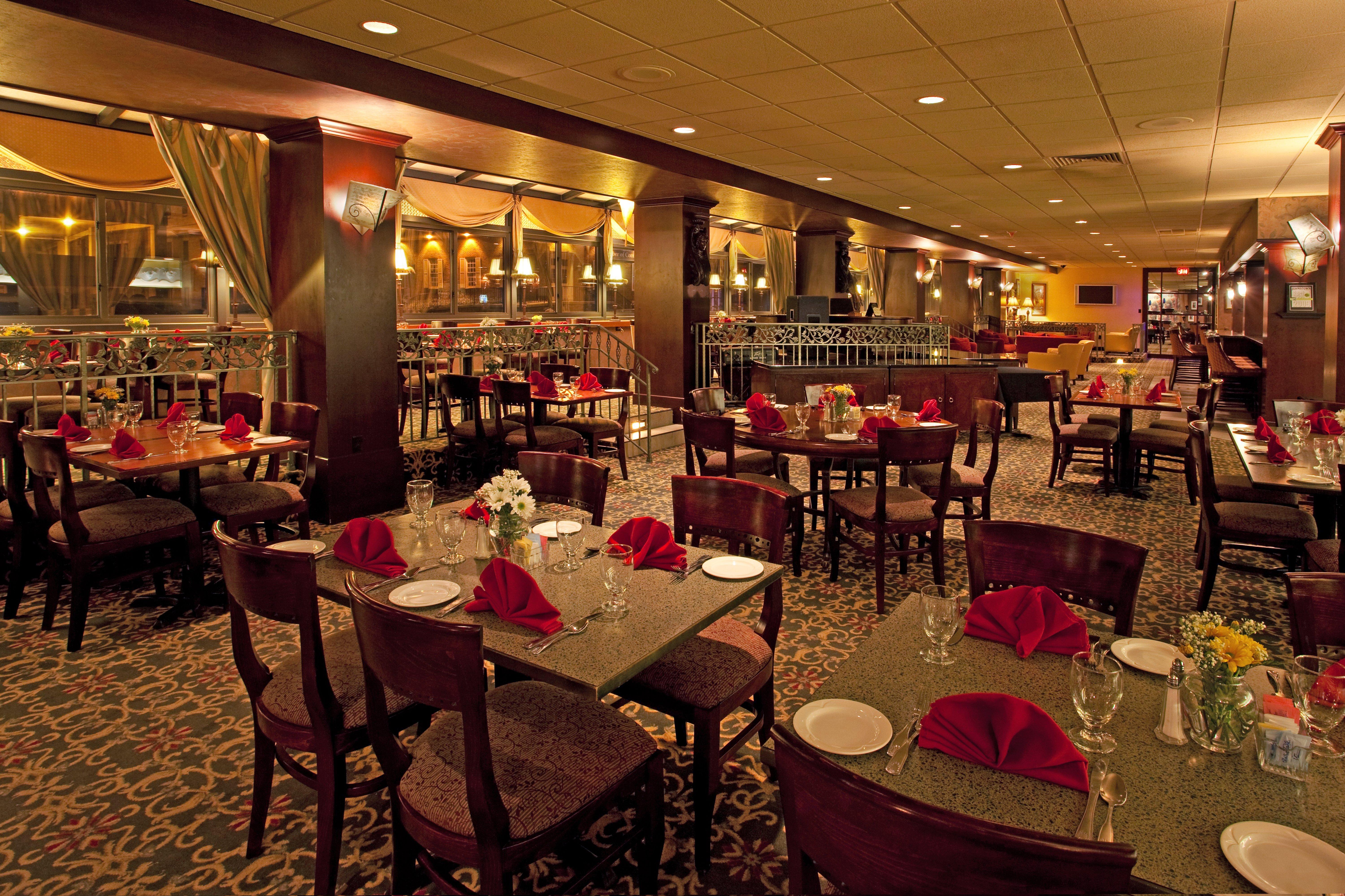 Holiday Inn Johnstown-Downtown By Ihg Exterior photo