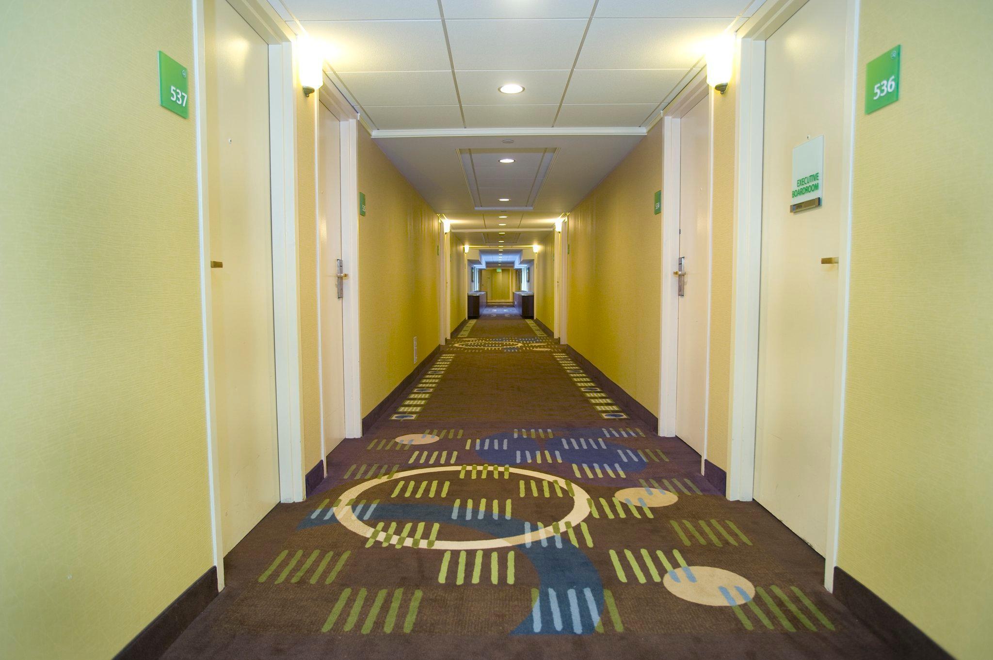 Holiday Inn Johnstown-Downtown By Ihg Exterior photo