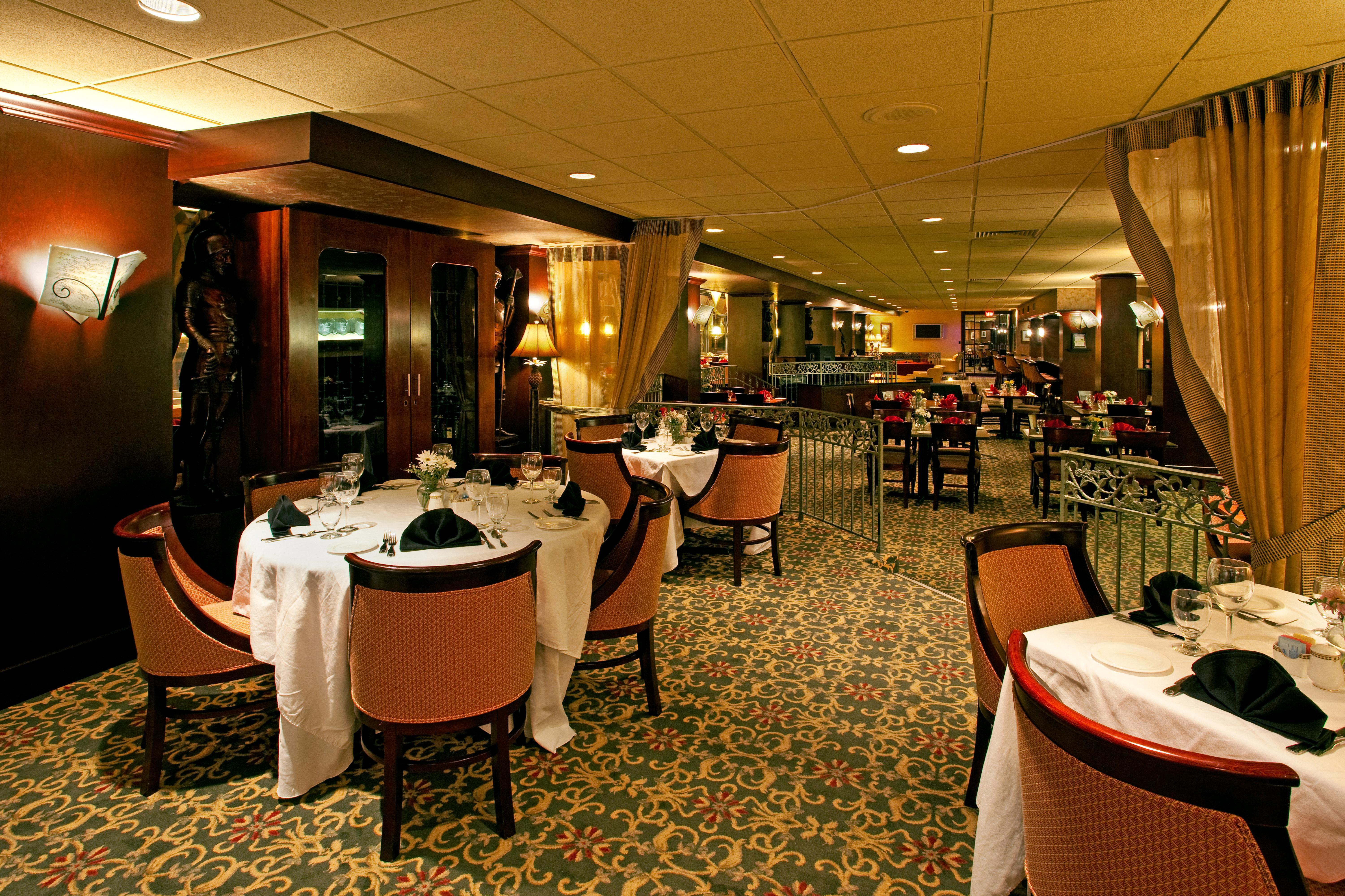 Holiday Inn Johnstown-Downtown By Ihg Exterior photo