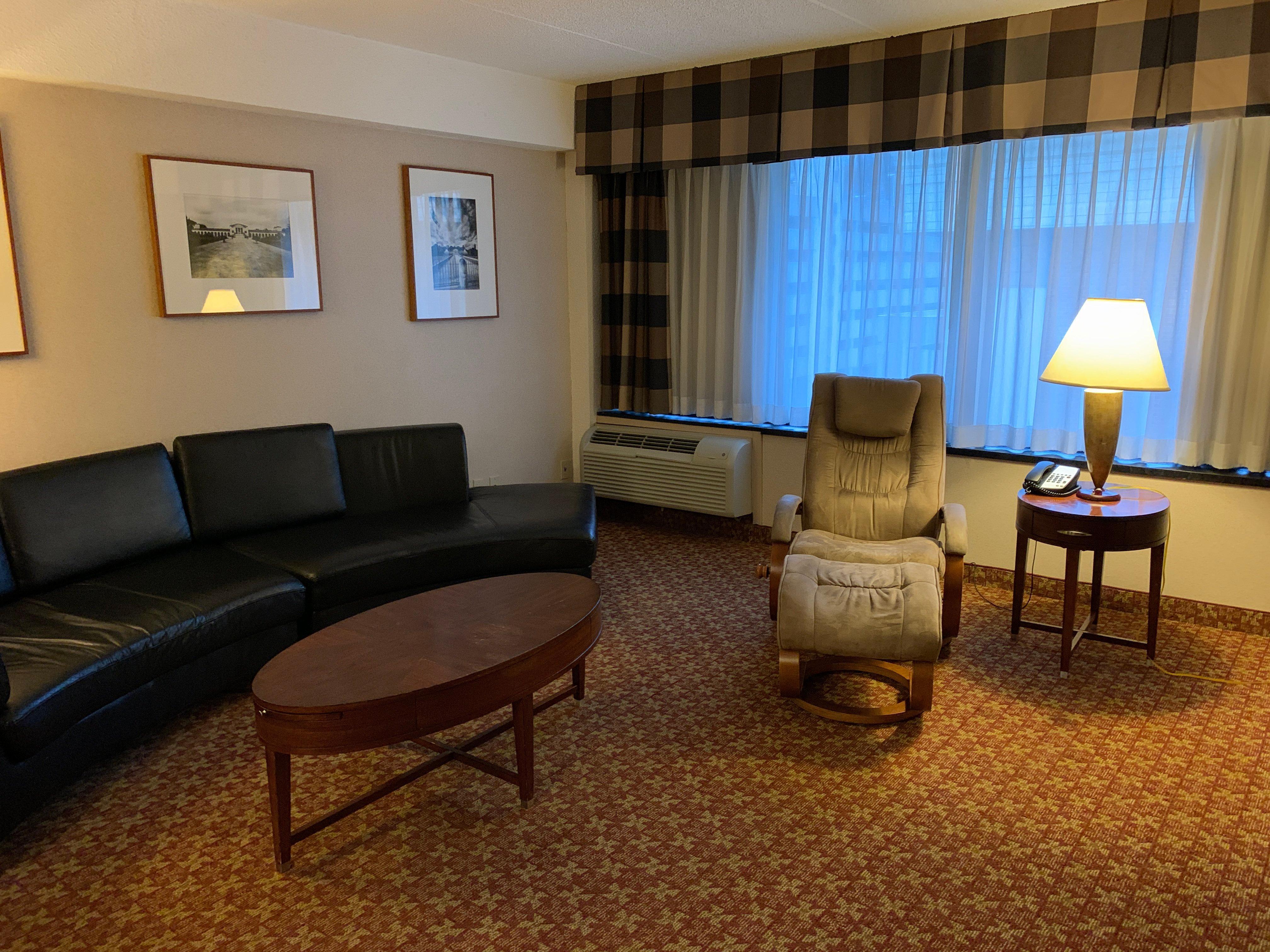 Holiday Inn Johnstown-Downtown By Ihg Exterior photo