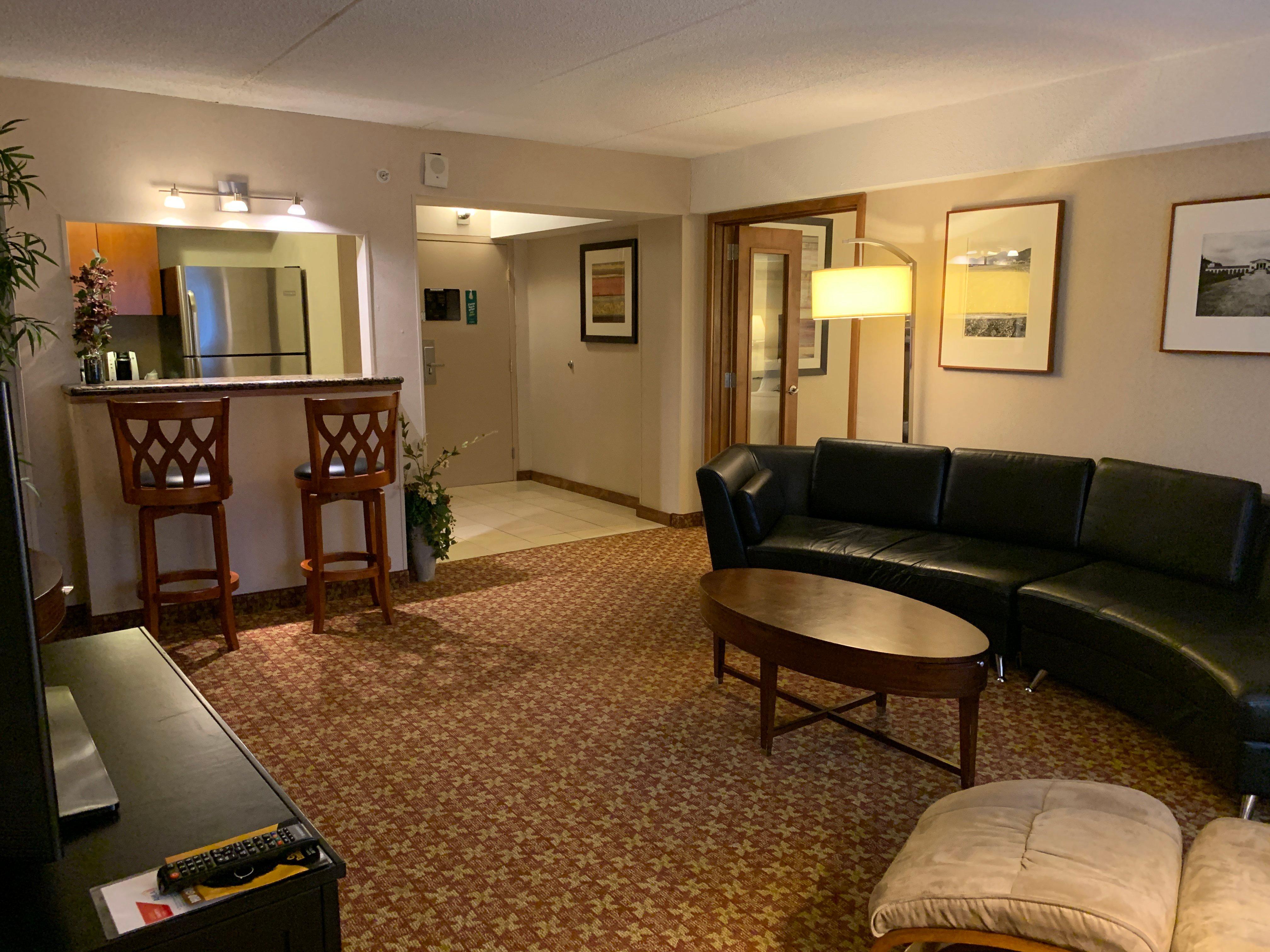 Holiday Inn Johnstown-Downtown By Ihg Exterior photo