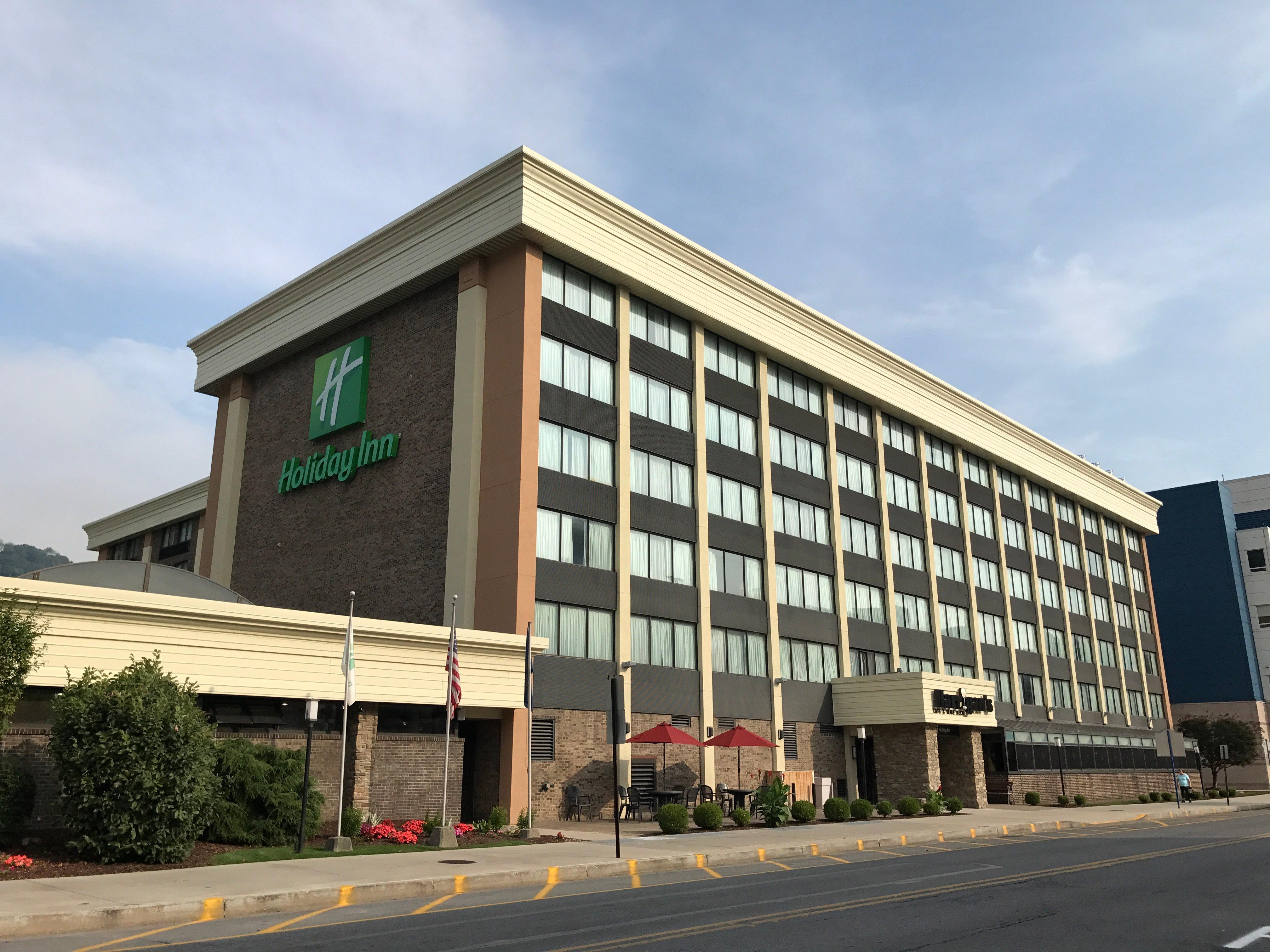 Holiday Inn Johnstown-Downtown By Ihg Exterior photo