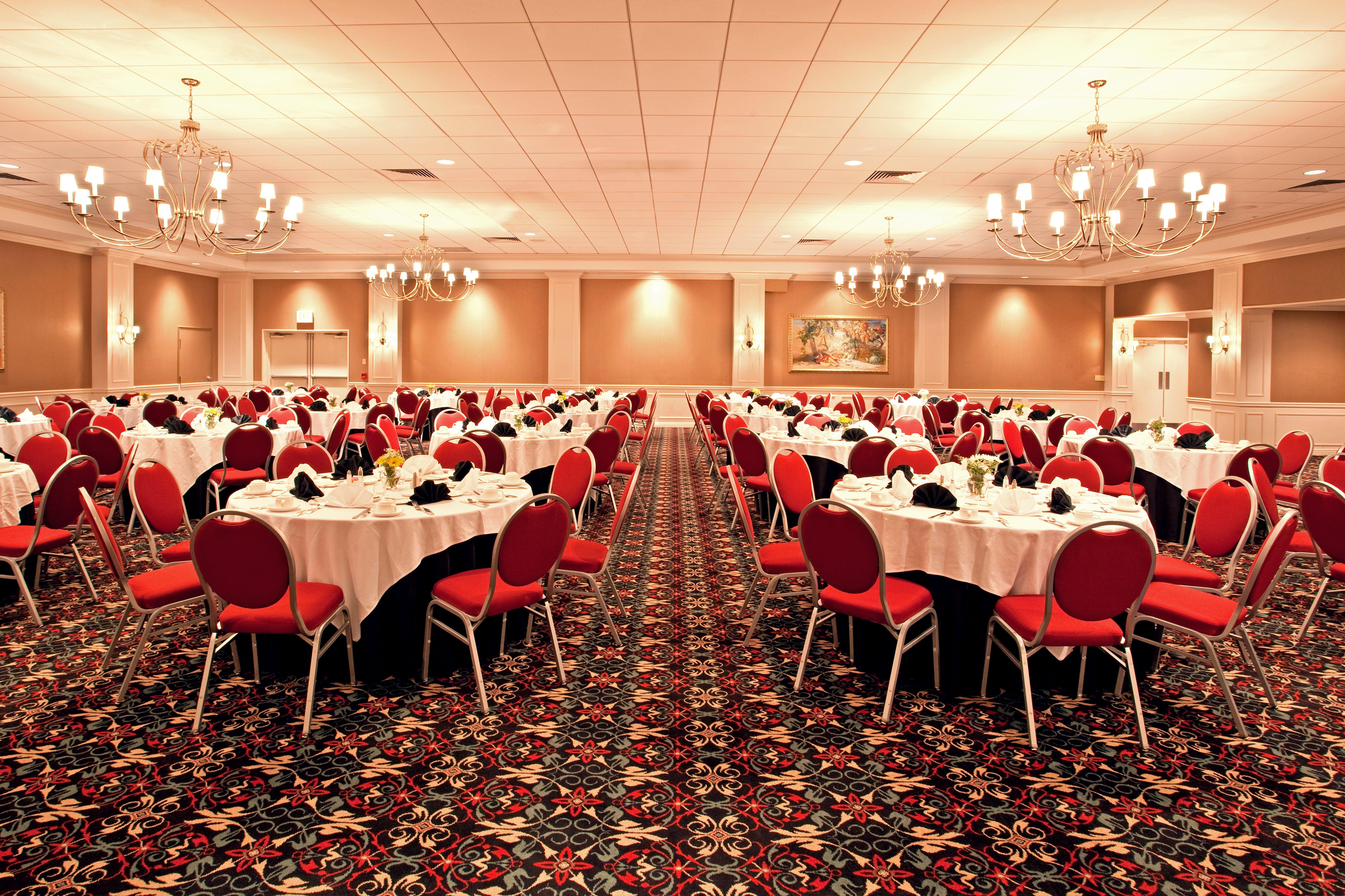 Holiday Inn Johnstown-Downtown By Ihg Exterior photo