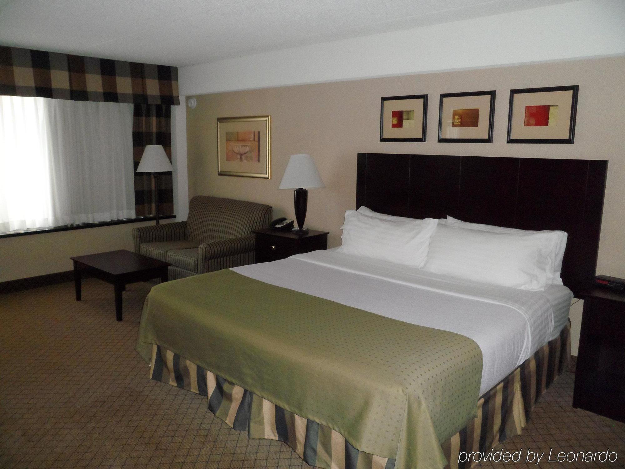 Holiday Inn Johnstown-Downtown By Ihg Exterior photo