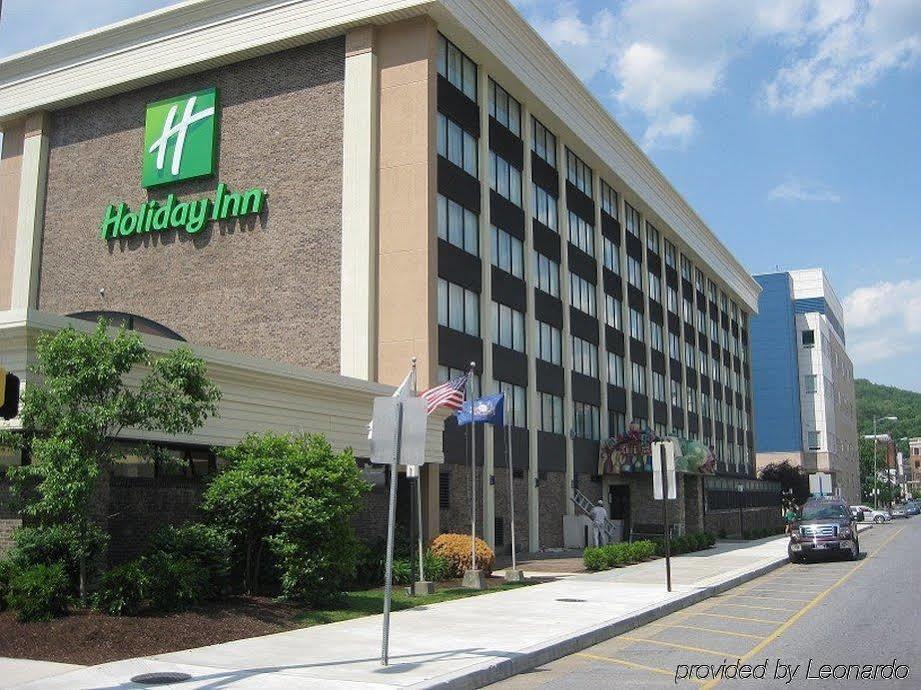 Holiday Inn Johnstown-Downtown By Ihg Exterior photo