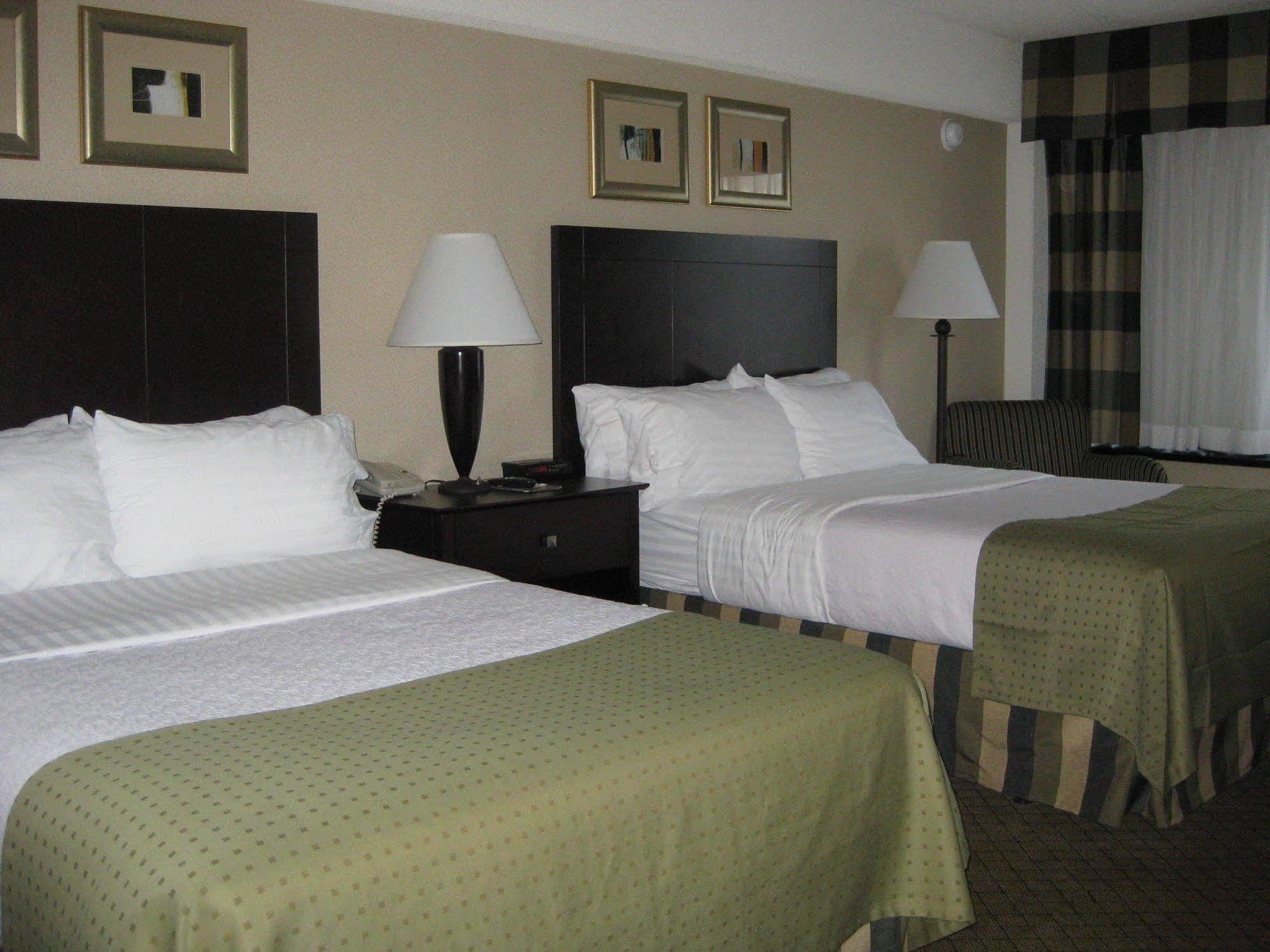 Holiday Inn Johnstown-Downtown By Ihg Exterior photo