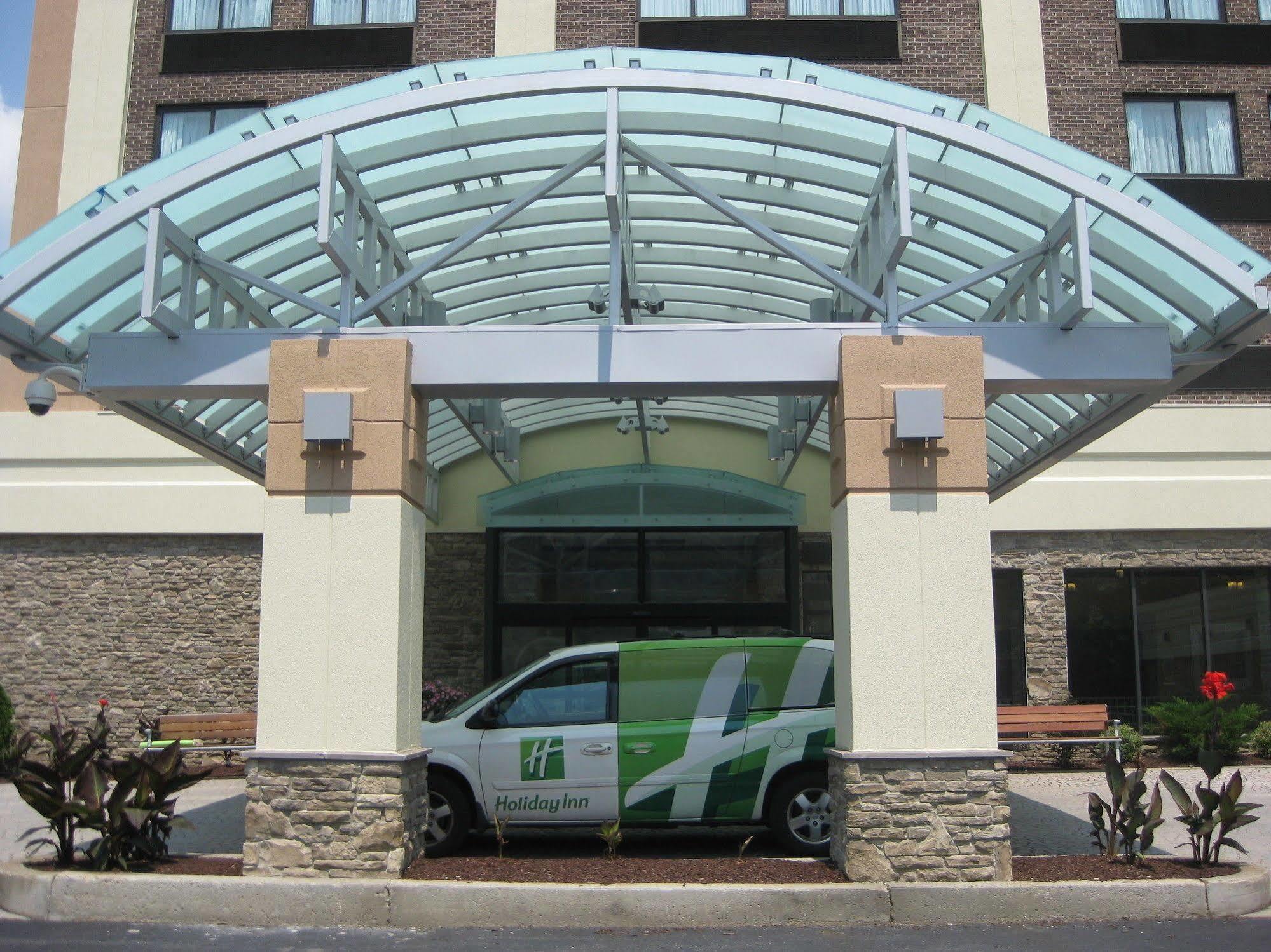 Holiday Inn Johnstown-Downtown By Ihg Exterior photo