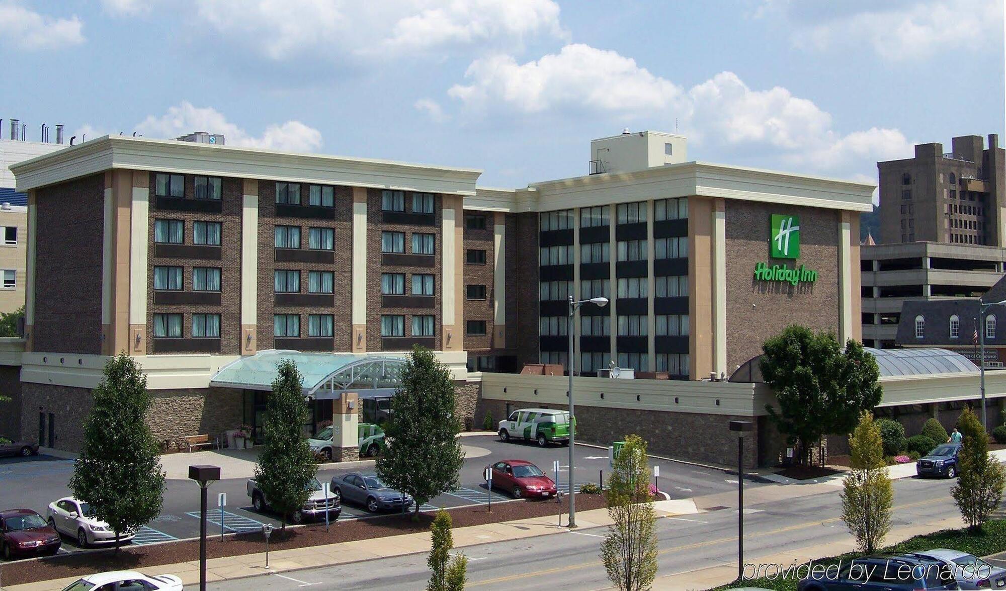 Holiday Inn Johnstown-Downtown By Ihg Exterior photo